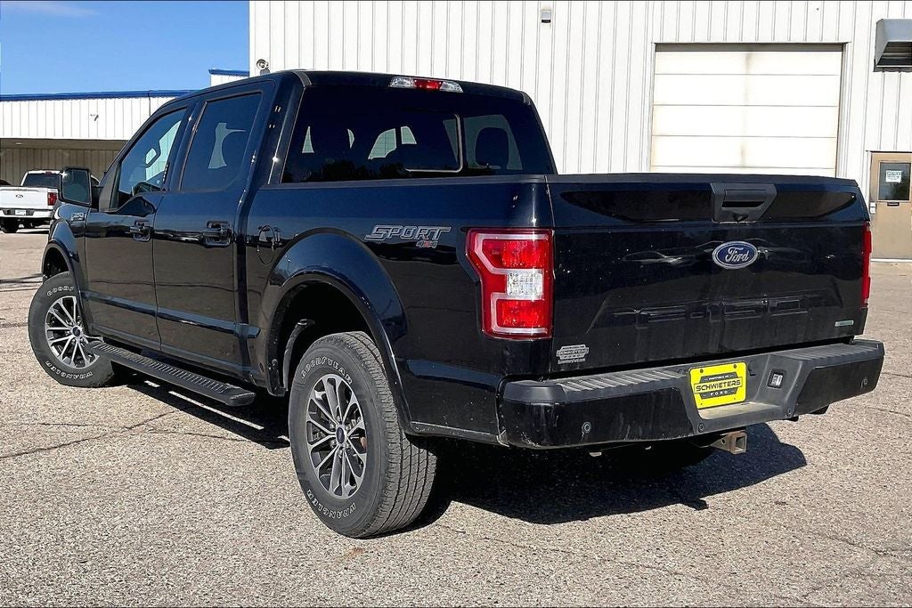 2019 Ford F-150 XLT
