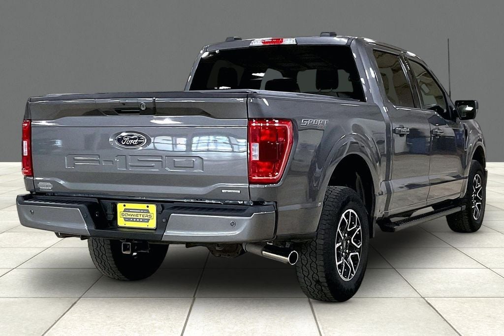 2022 Ford F-150 XLT