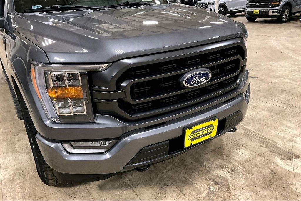 2022 Ford F-150 XLT
