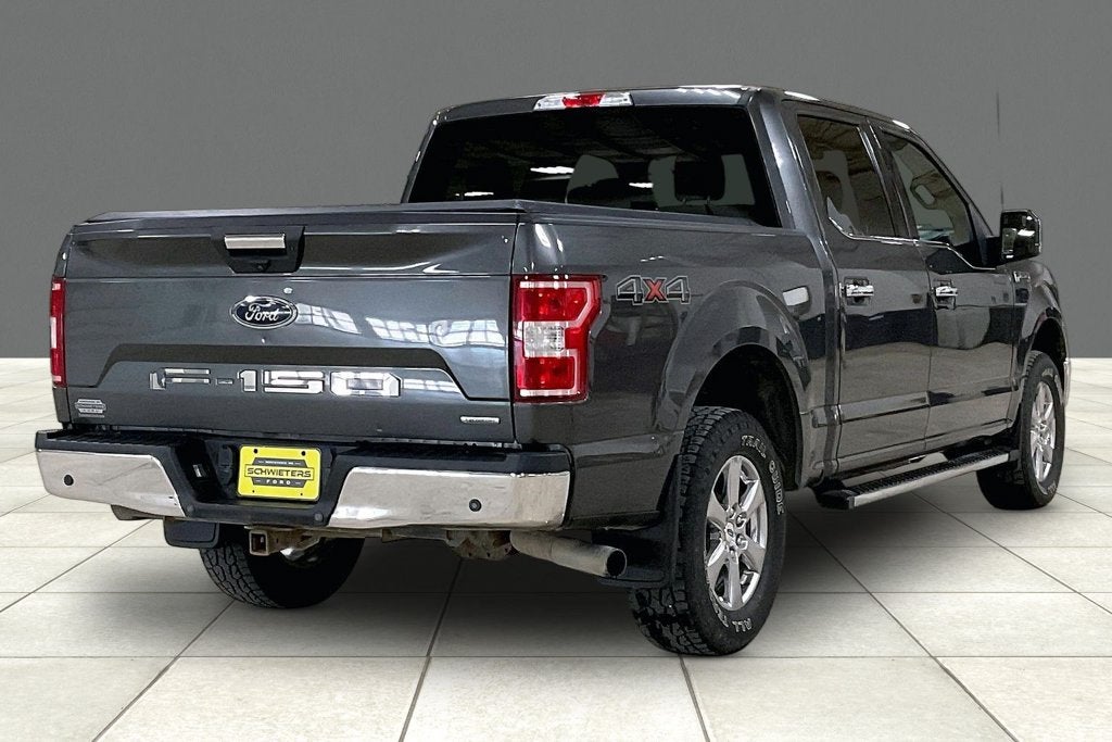 2019 Ford F-150 XLT