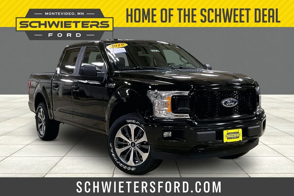 2019 Ford F-150 XL