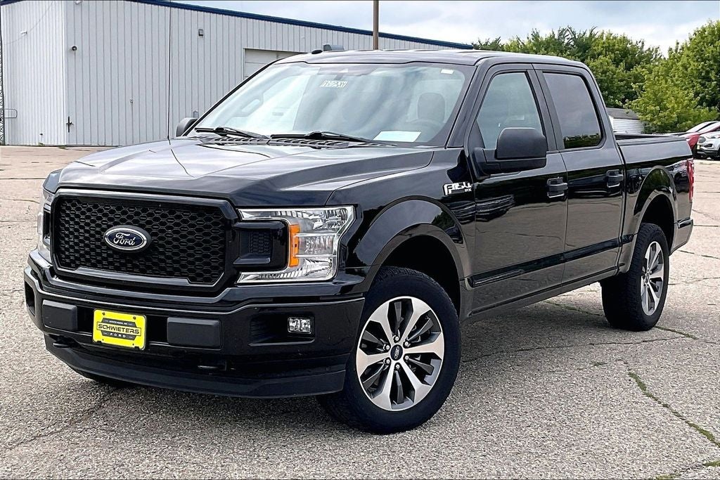 2019 Ford F-150 XL