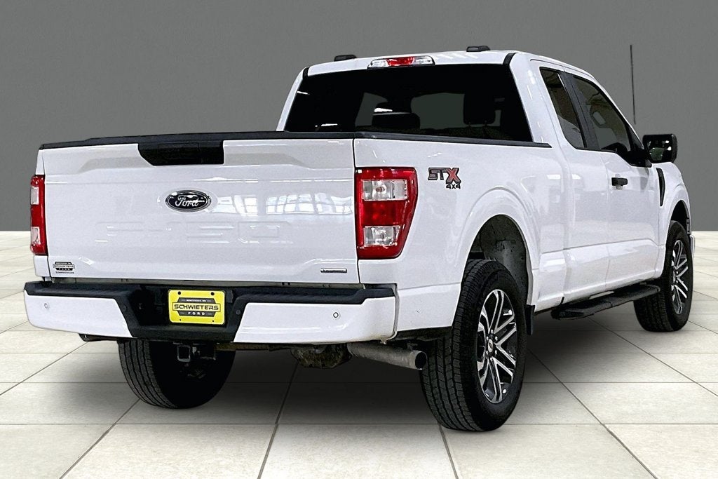 2023 Ford F-150 XL