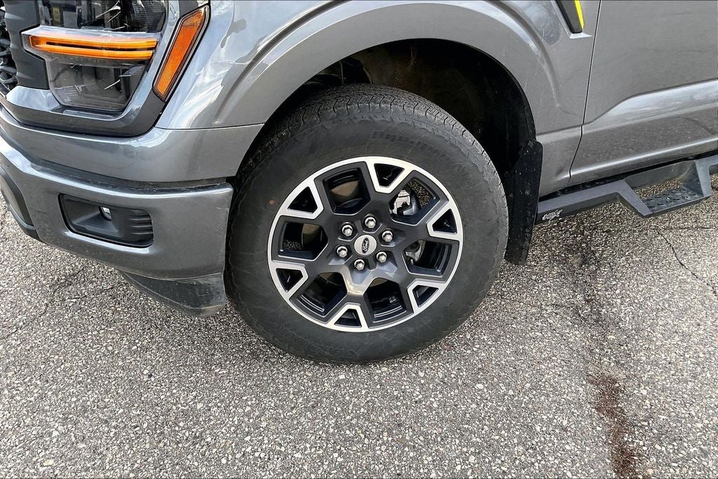 2024 Ford F-150 STX