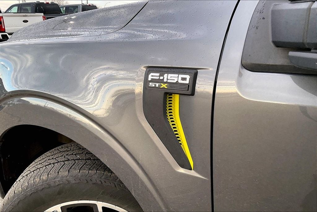 2024 Ford F-150 STX