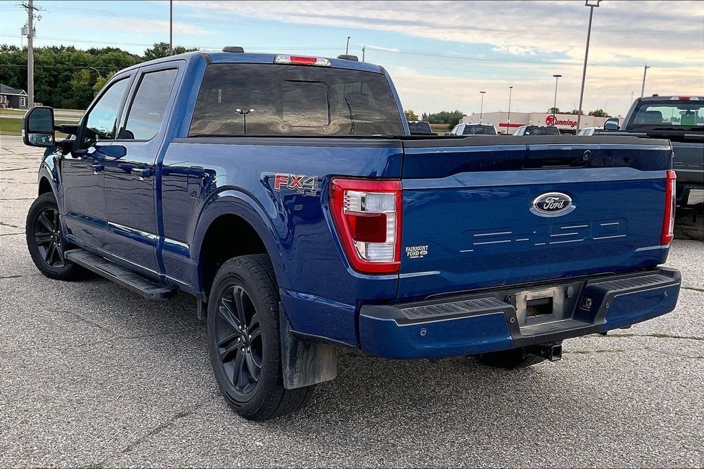 2023 Ford F-150 Lariat
