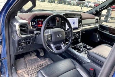 2023 Ford F-150 Lariat