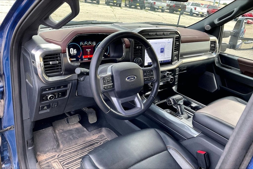 2023 Ford F-150 Lariat