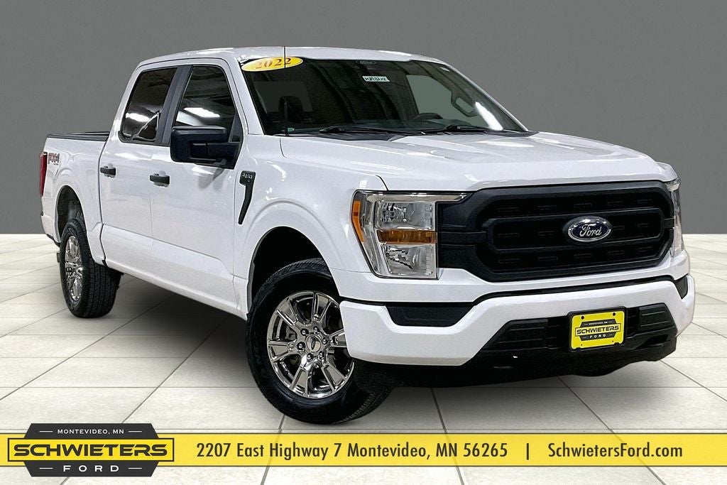 2022 Ford F-150 XL