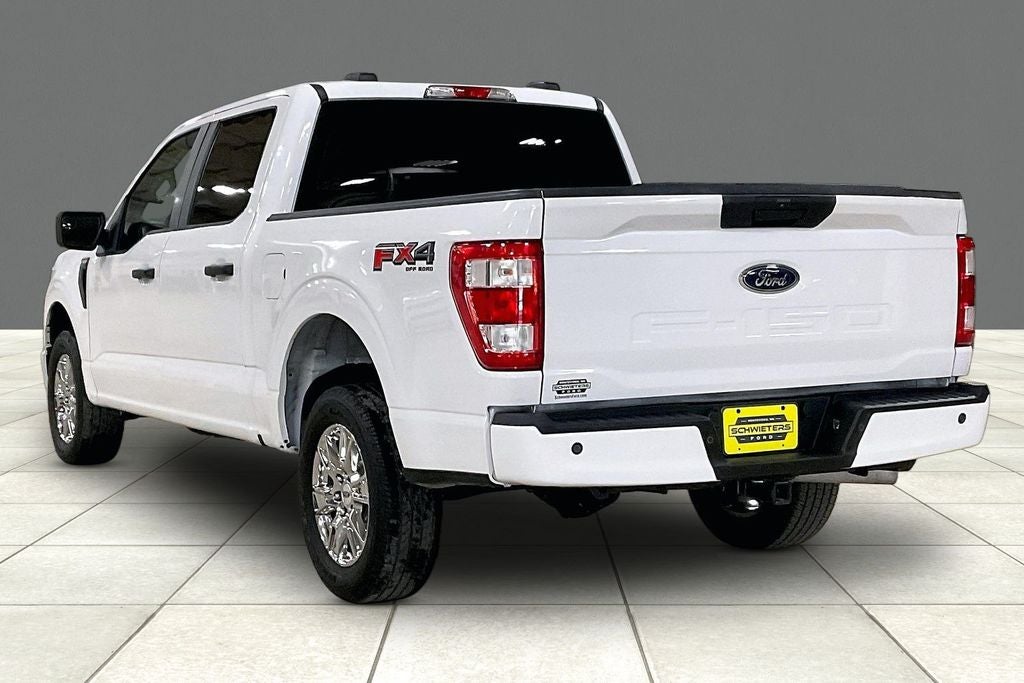 2022 Ford F-150 XL