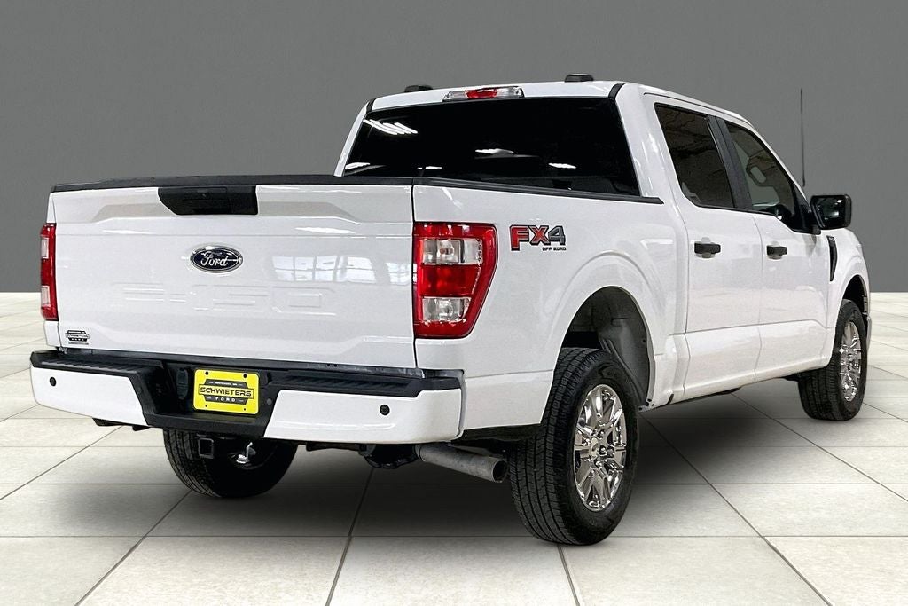 2022 Ford F-150 XL