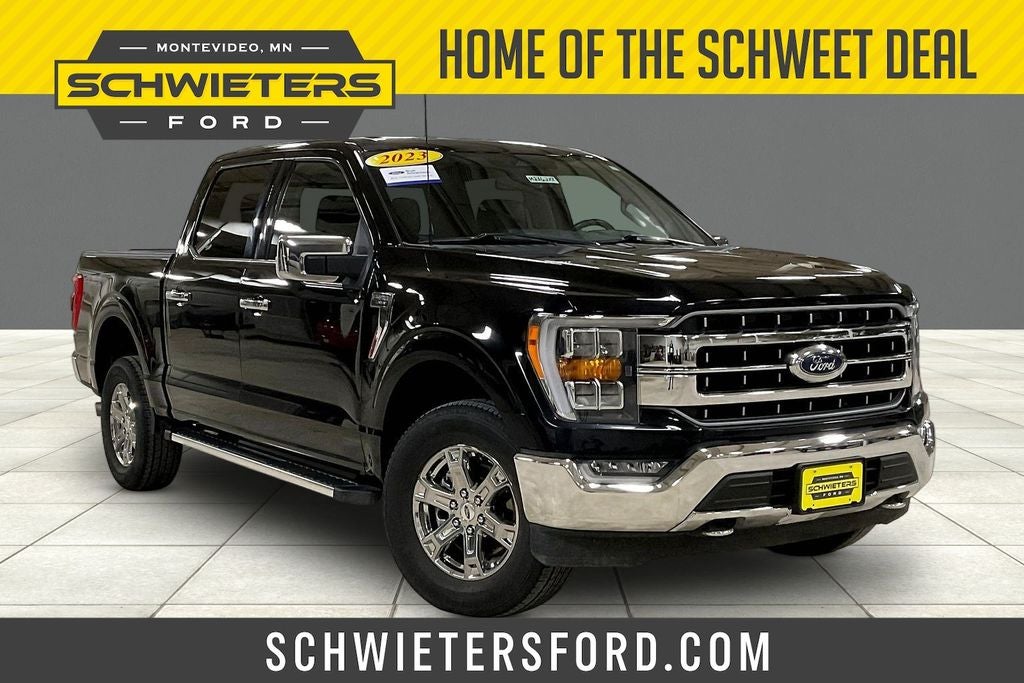 2023 Ford F-150 Lariat