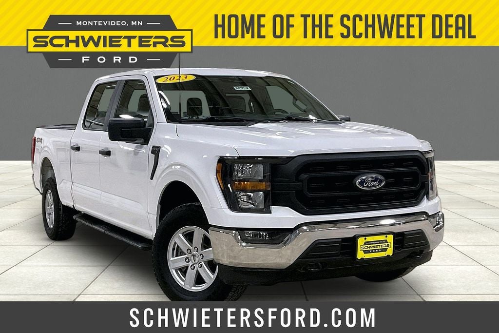 2023 Ford F-150 XL