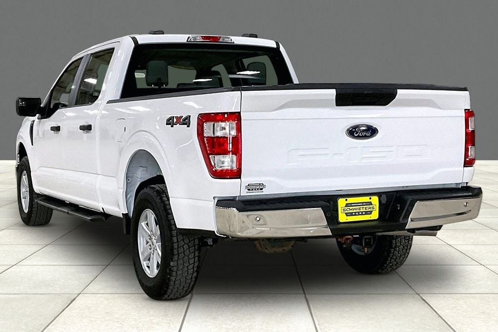 2023 Ford F-150 XL