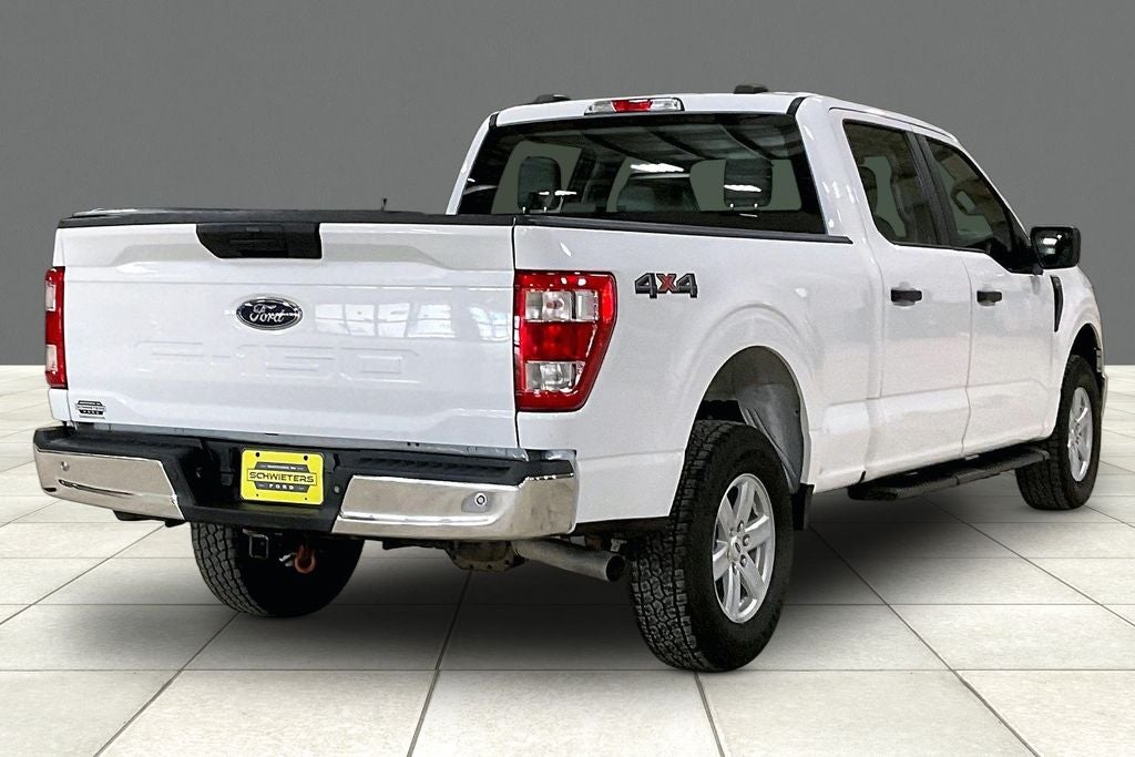 2023 Ford F-150 XL