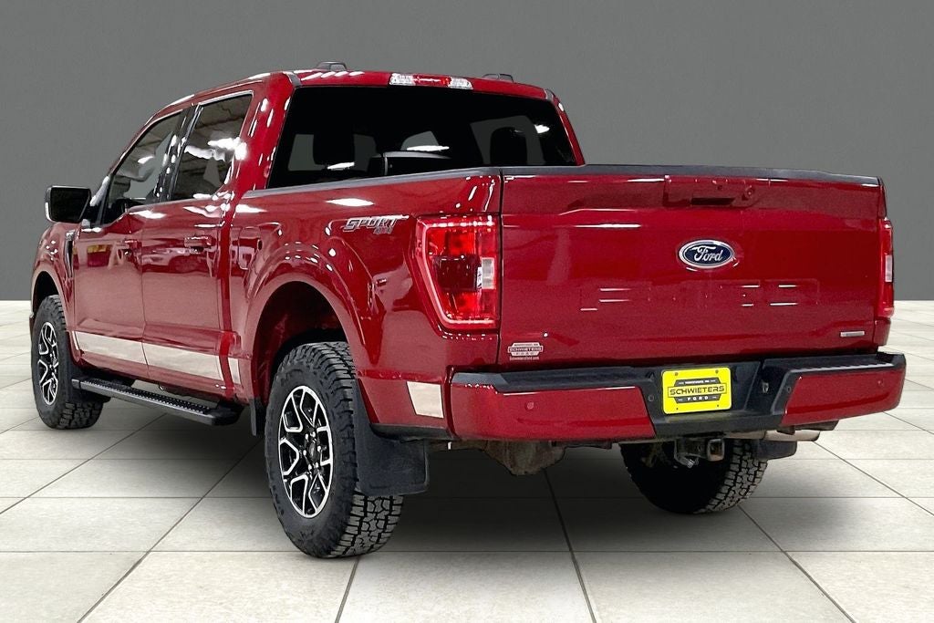 2022 Ford F-150 XLT