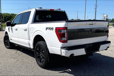 2023 Ford F-150 Platinum