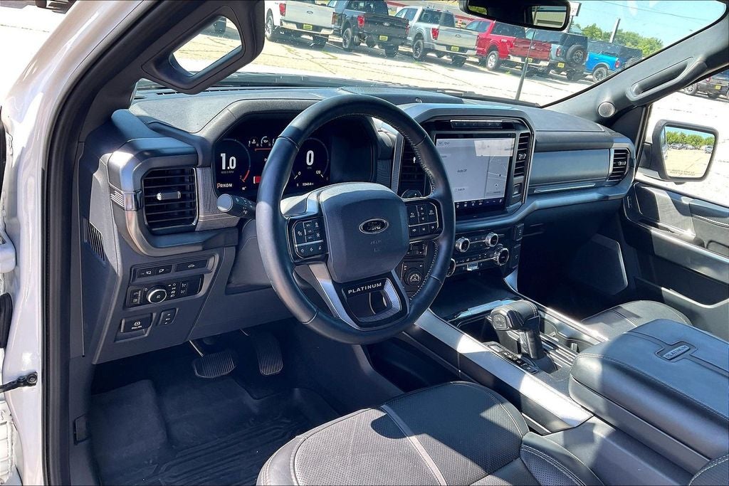 2023 Ford F-150 Platinum