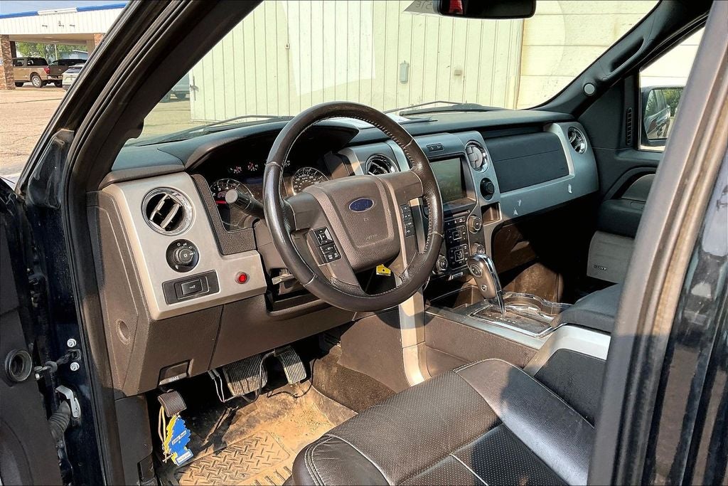2013 Ford F-150 FX4