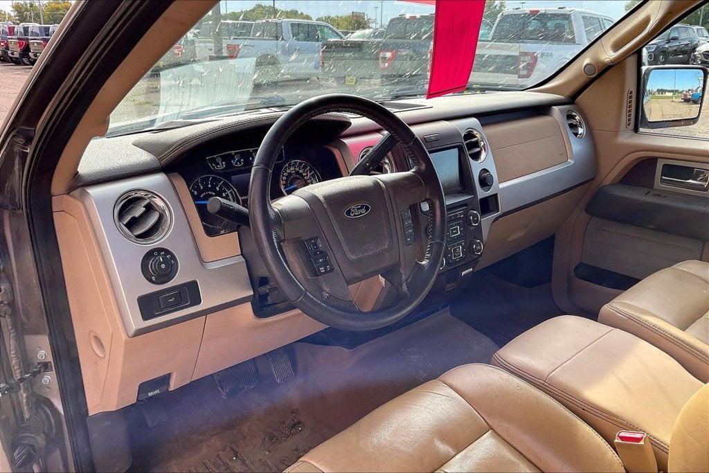 2013 Ford F-150 Lariat