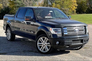 2013 Ford F-150 Limited