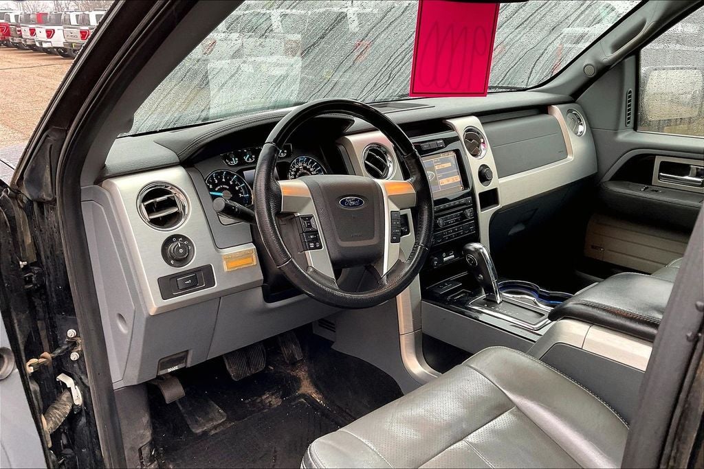 2011 Ford F-150 Platinum