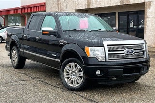2011 Ford F-150 Platinum