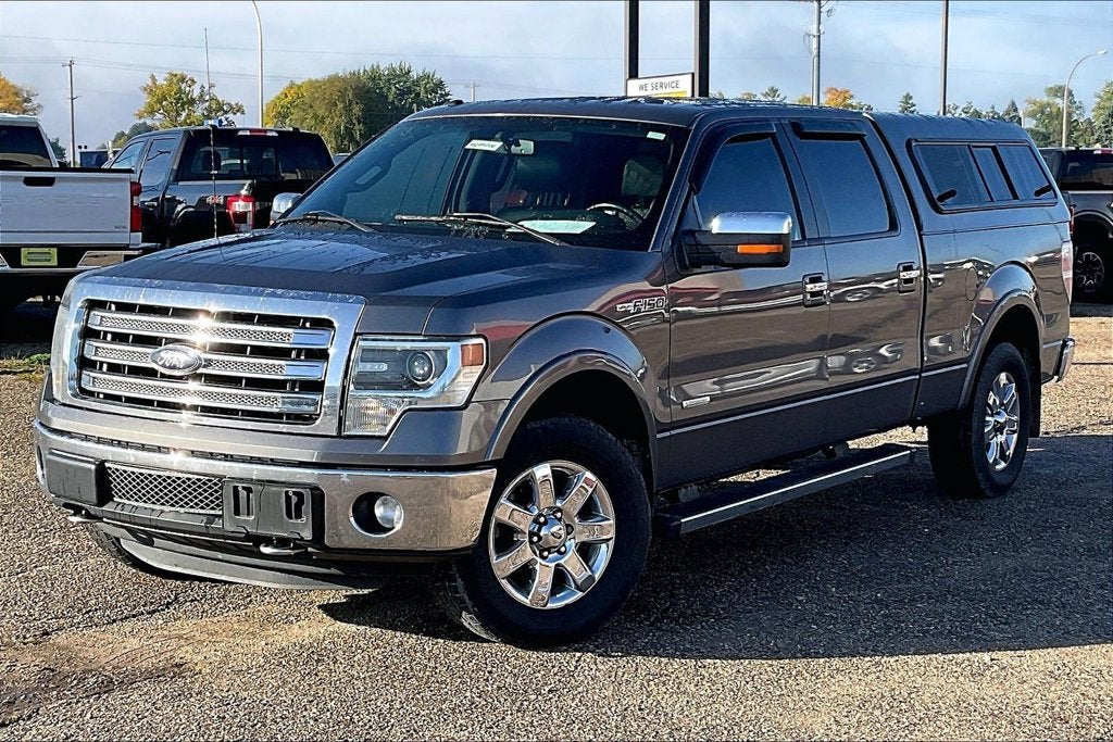 2013 Ford F-150 Lariat