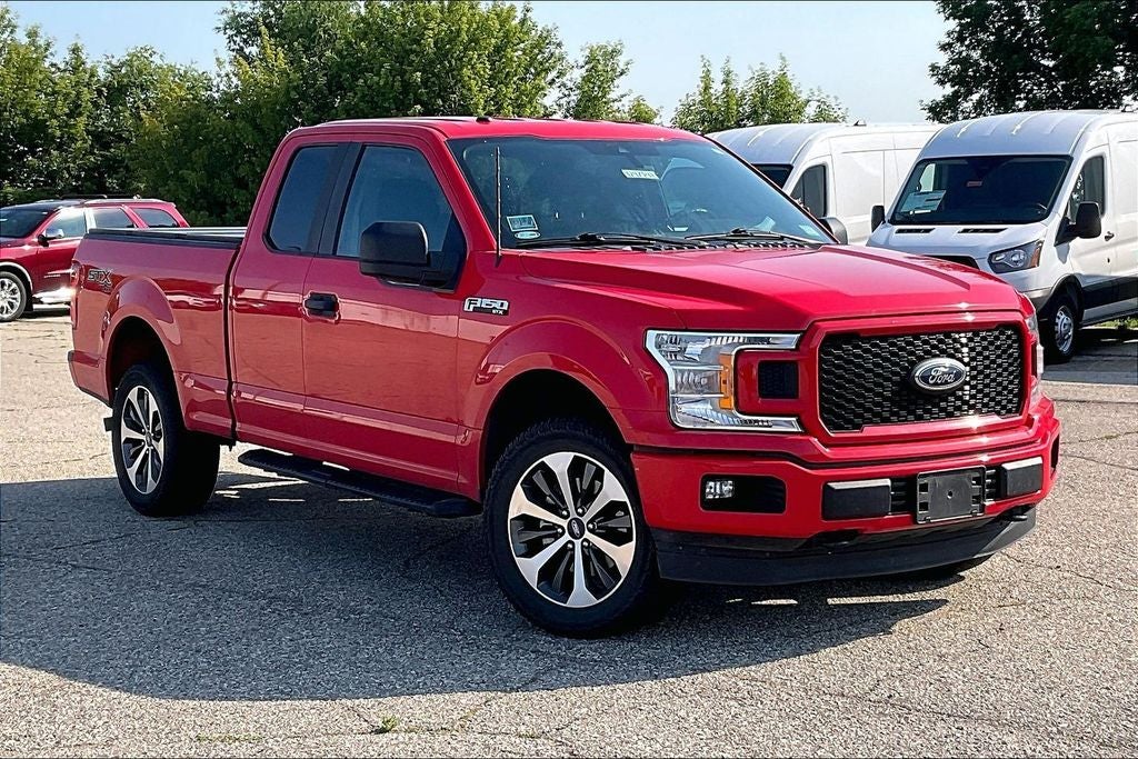 2019 Ford F-150 XL