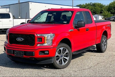2019 Ford F-150 XL