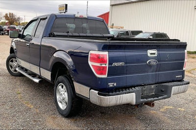 2011 Ford F-150 XLT