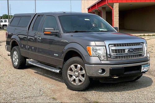 2013 Ford F-150 XLT