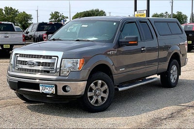 2013 Ford F-150 XLT