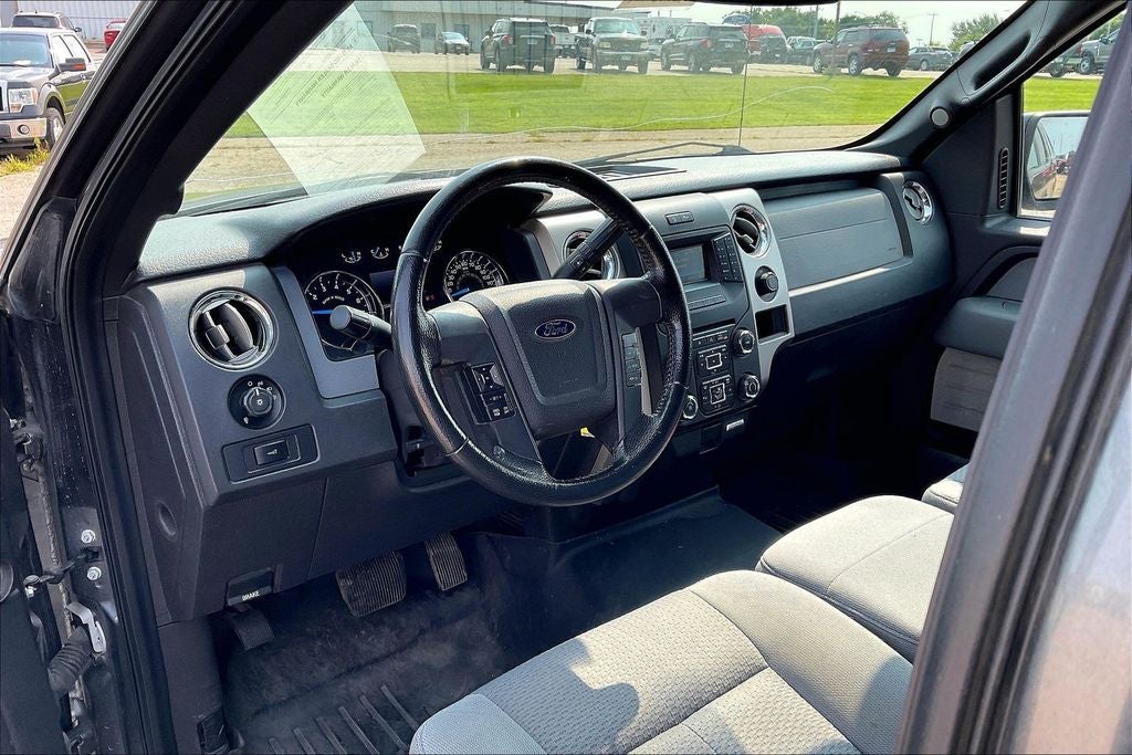 2013 Ford F-150 XLT