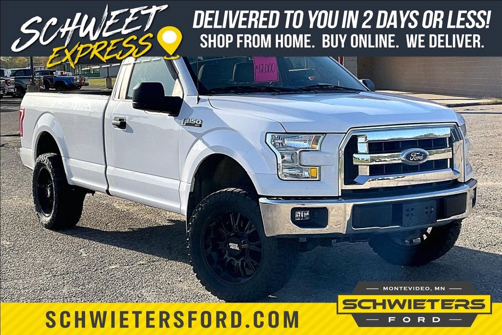 2017 Ford F-150