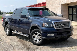2004 Ford F-150 XLT