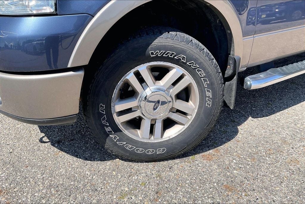 2006 Ford F-150 XLT