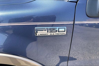 2006 Ford F-150 XLT