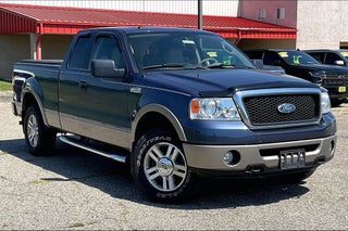2006 Ford F-150 XLT