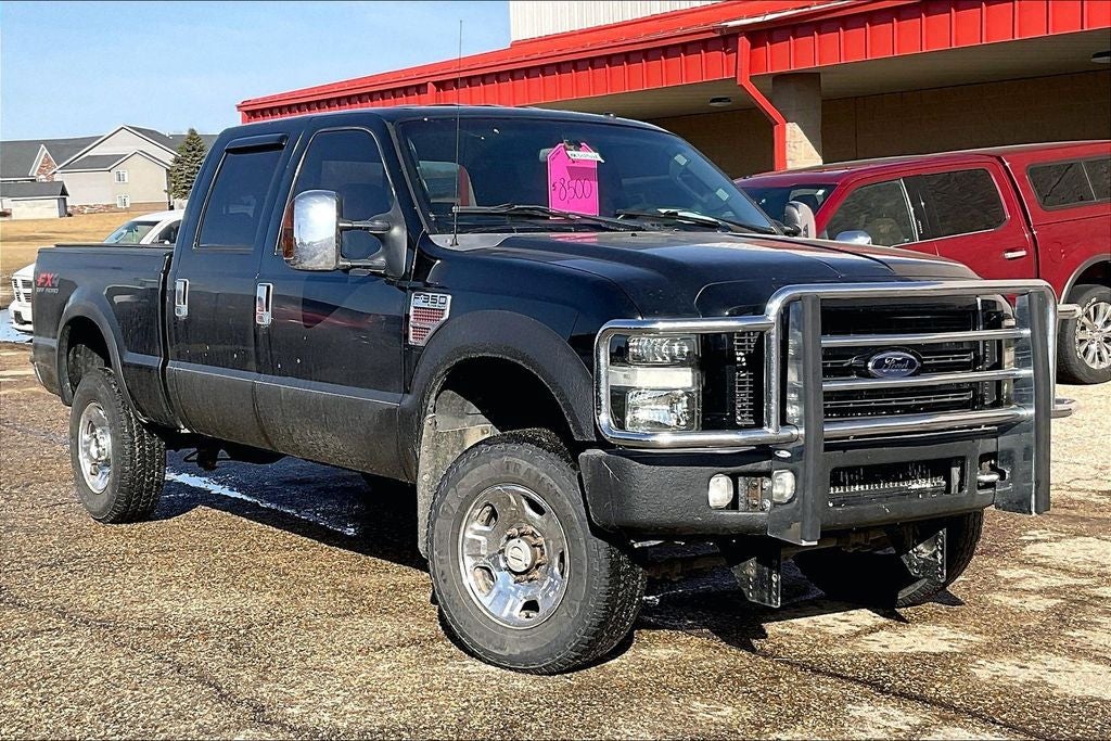 2008 Ford F-350SD XLT