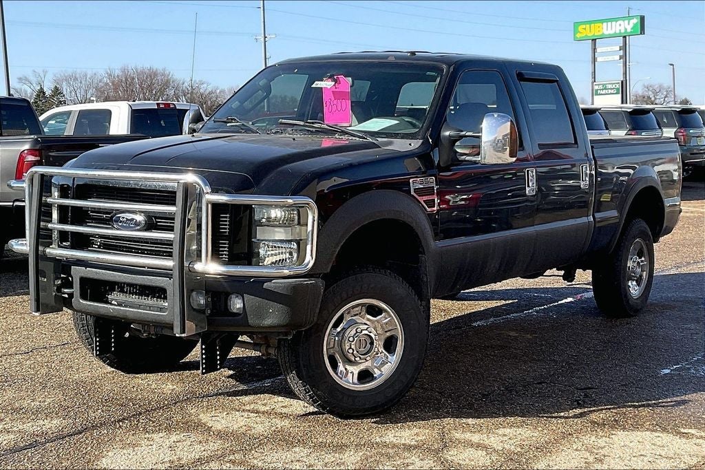 2008 Ford F-350SD XLT