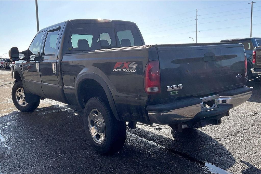 2008 Ford F-350SD XLT