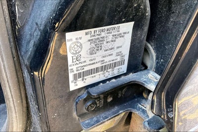 2008 Ford F-350SD XLT