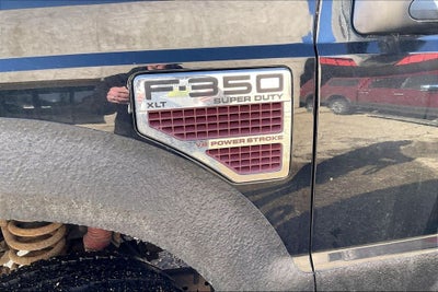 2008 Ford F-350SD XLT