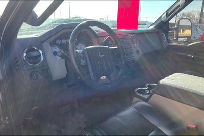 2008 Ford F-350SD XLT