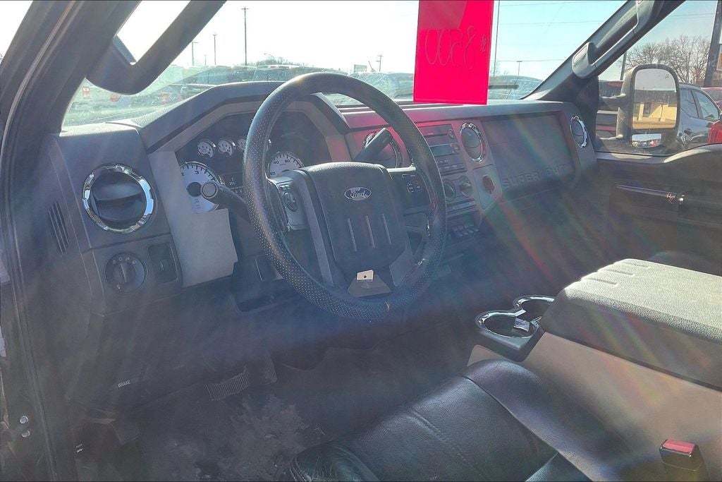 2008 Ford F-350SD XLT