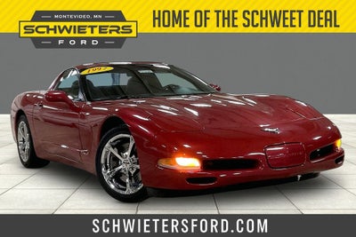 1997 Chevrolet Corvette Base