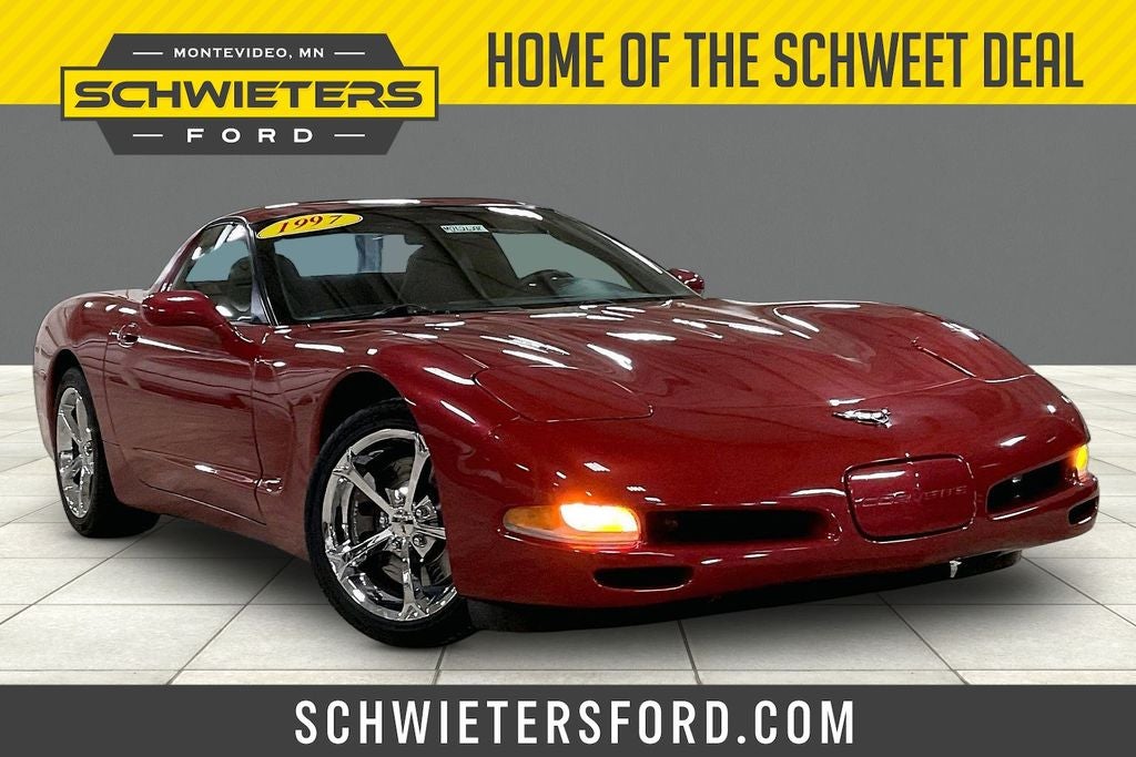 1997 Chevrolet Corvette Base