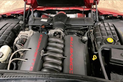 1997 Chevrolet Corvette Base