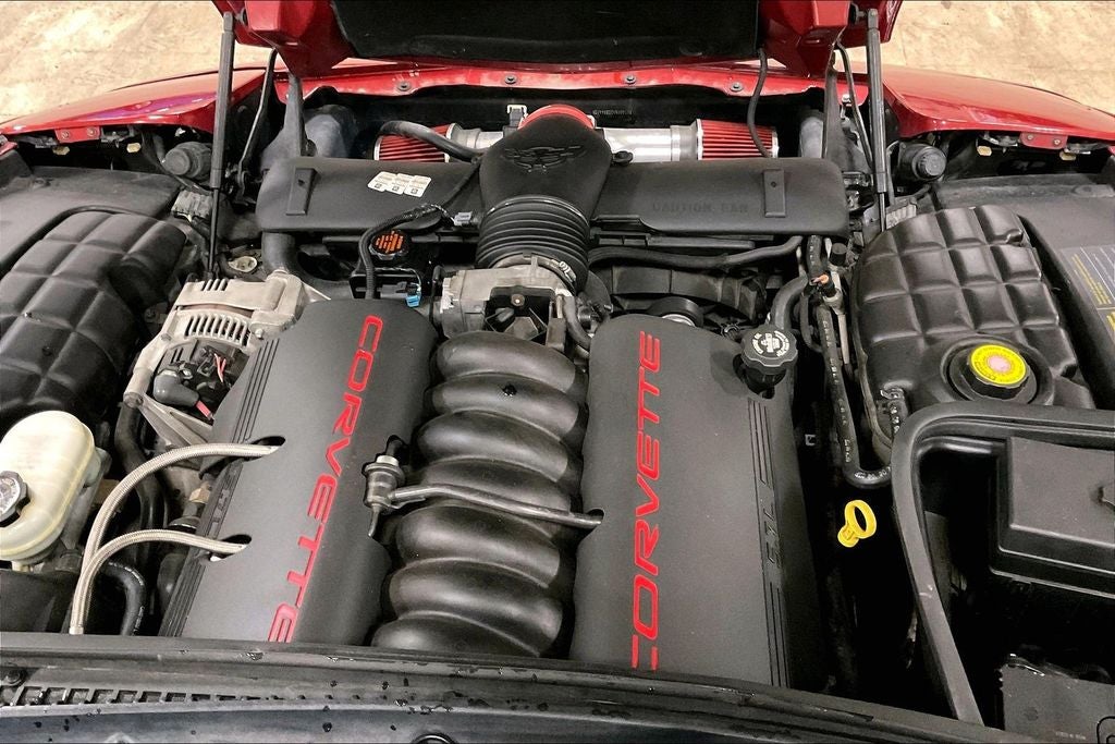 1997 Chevrolet Corvette Base